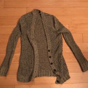 J. Crew sparkle cardigan